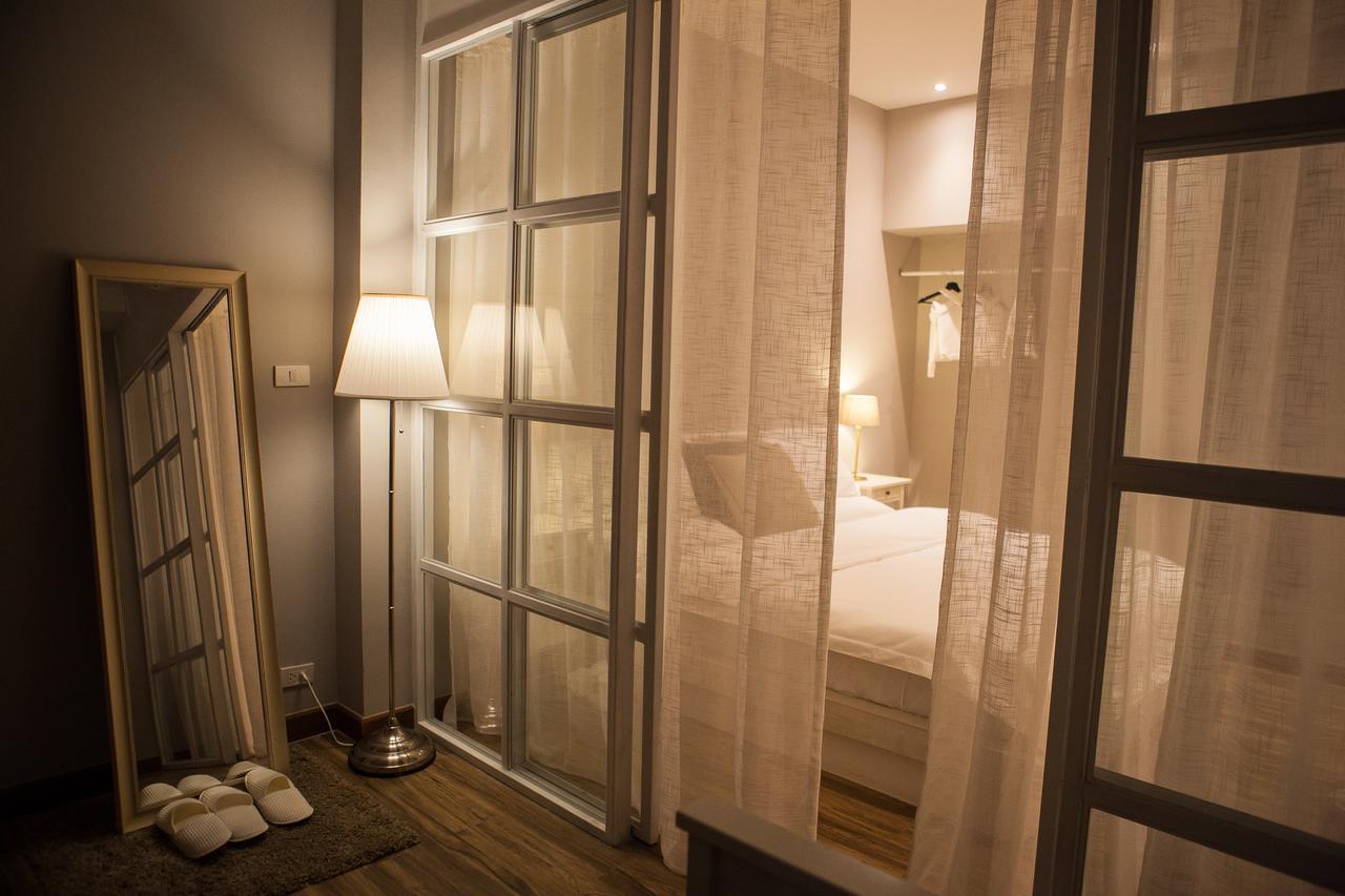 Hotel Meesuk Boutique House Chiang Mai Esterno foto