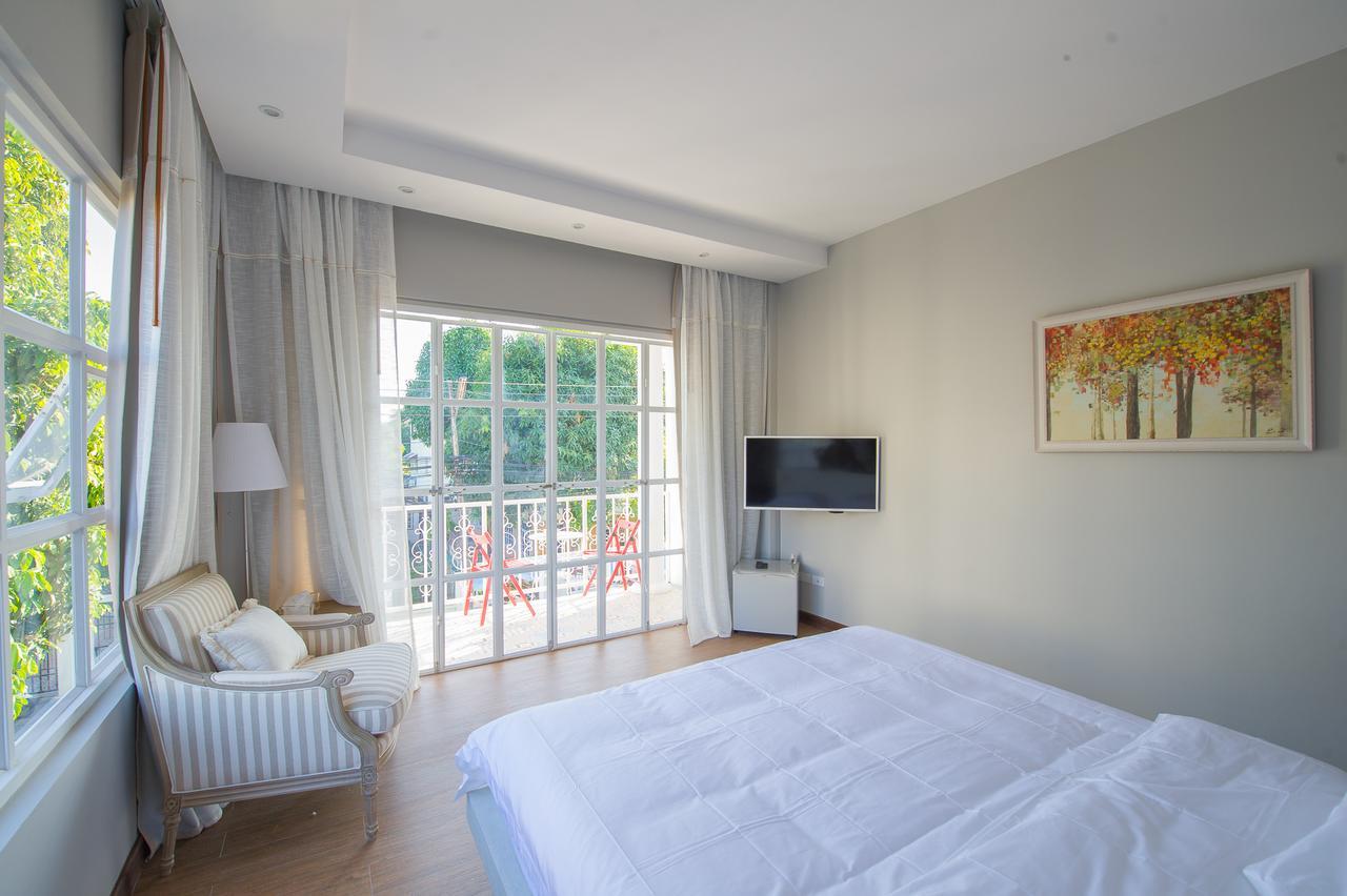 Hotel Meesuk Boutique House Chiang Mai Esterno foto