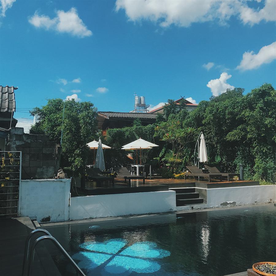 Hotel Meesuk Boutique House Chiang Mai Esterno foto