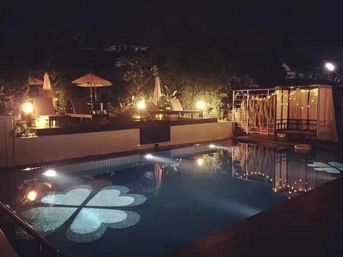 Hotel Meesuk Boutique House Chiang Mai Esterno foto