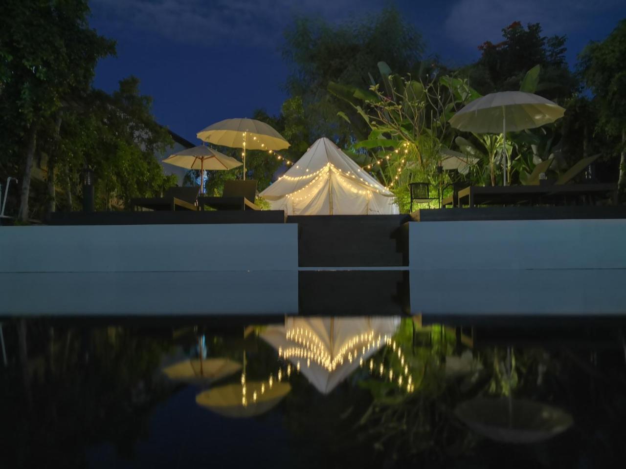 Hotel Meesuk Boutique House Chiang Mai Esterno foto